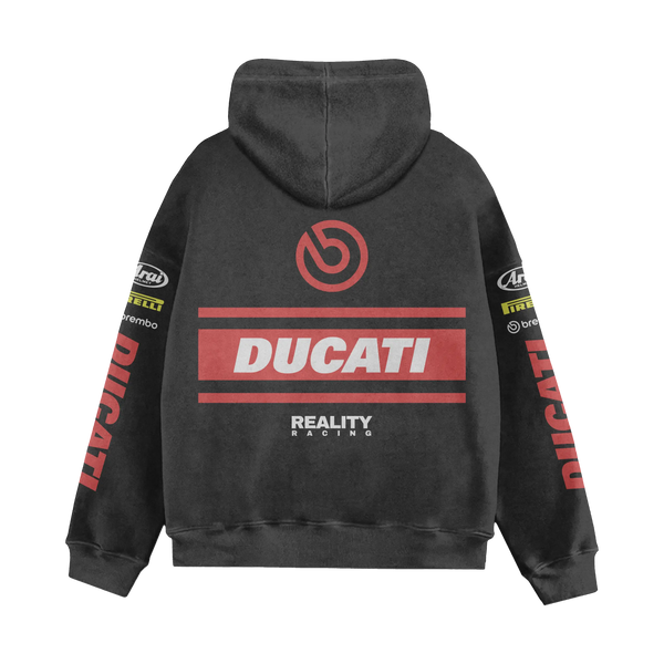 Moto Inspired Racing Hoodie v5