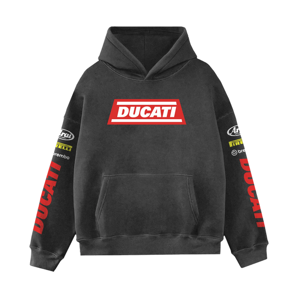 Moto Inspired Racing Hoodie v5