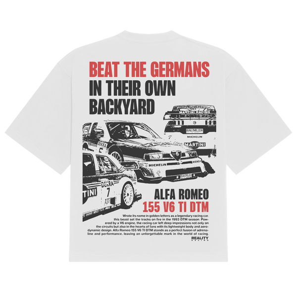 155 Alfa Tee