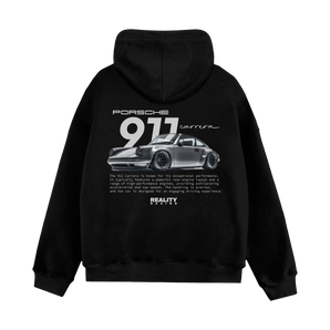 911 WB Carrera Hoodie