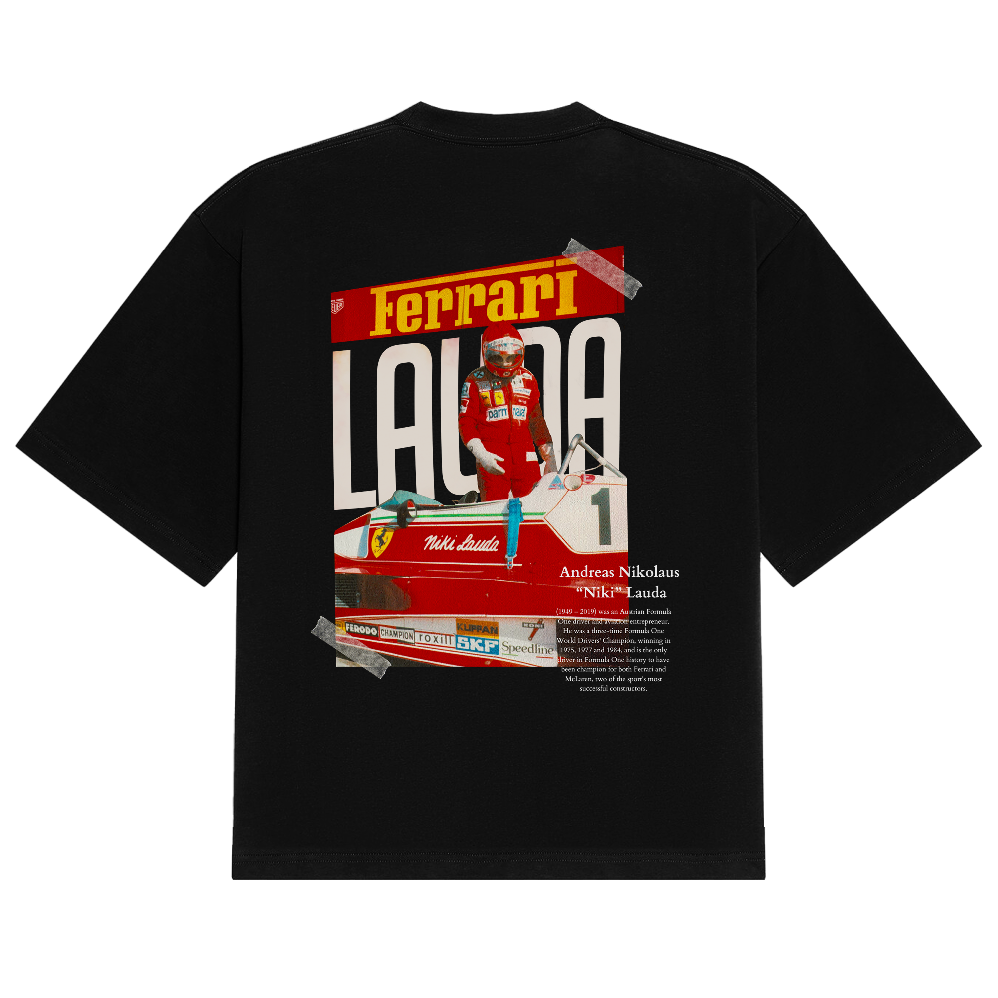F1 Icons Collection