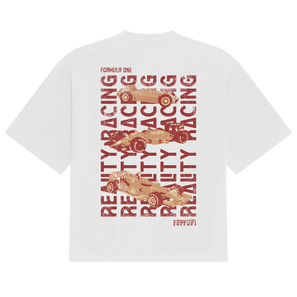 Reality F1 Tee