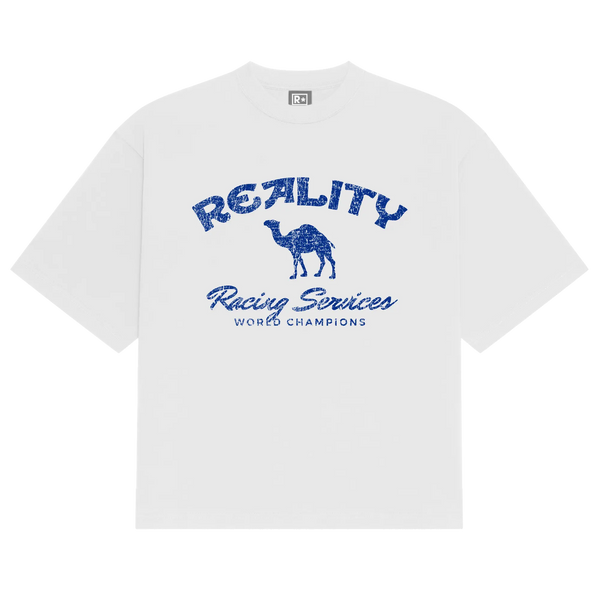 Reality Camel Tee