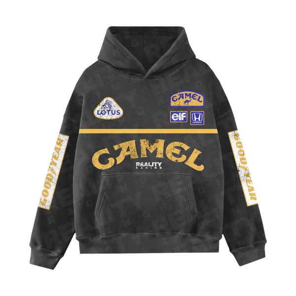 Camel Heritage Hoodie v2