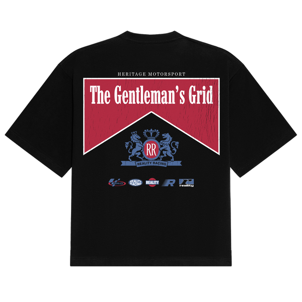 Gentlemans Grid Tee