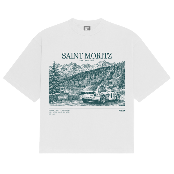 St Moritz Tee