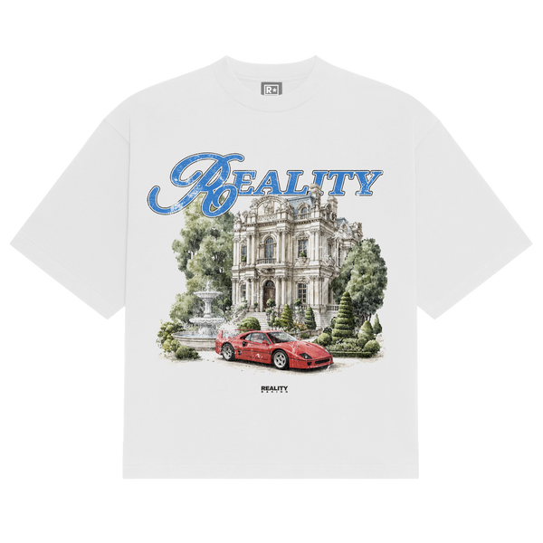F40 Manor Tee