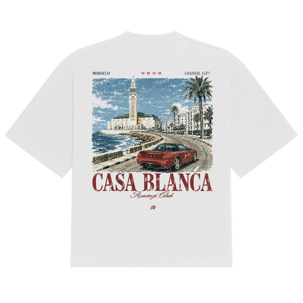 Casa Blanca Tee