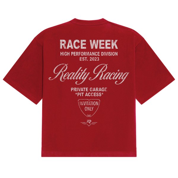 Race Week Tee