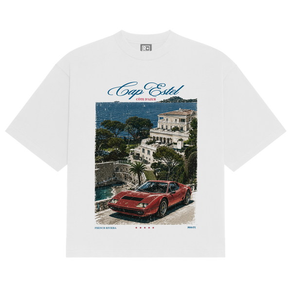 Cap Estel Tee
