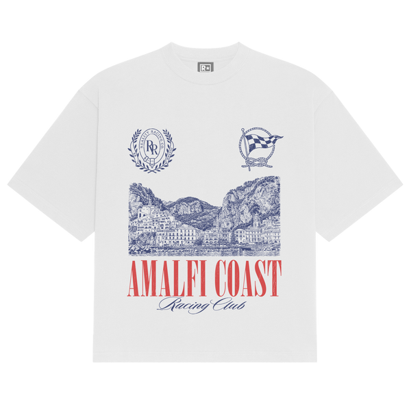 Amalfi Coast Racing Club Tee