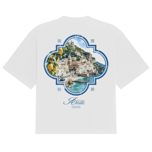 Amalfi Summer Tee