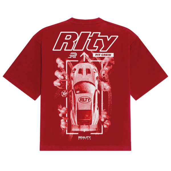 RLTY Pit Crew Tee