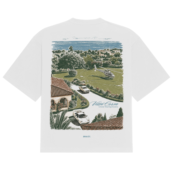 Villa Corsa Tee