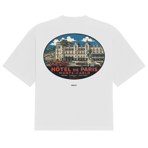 Hotel De Paris Tee