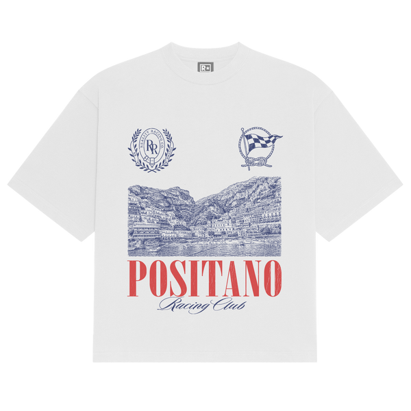 Positano Racing Club Tee