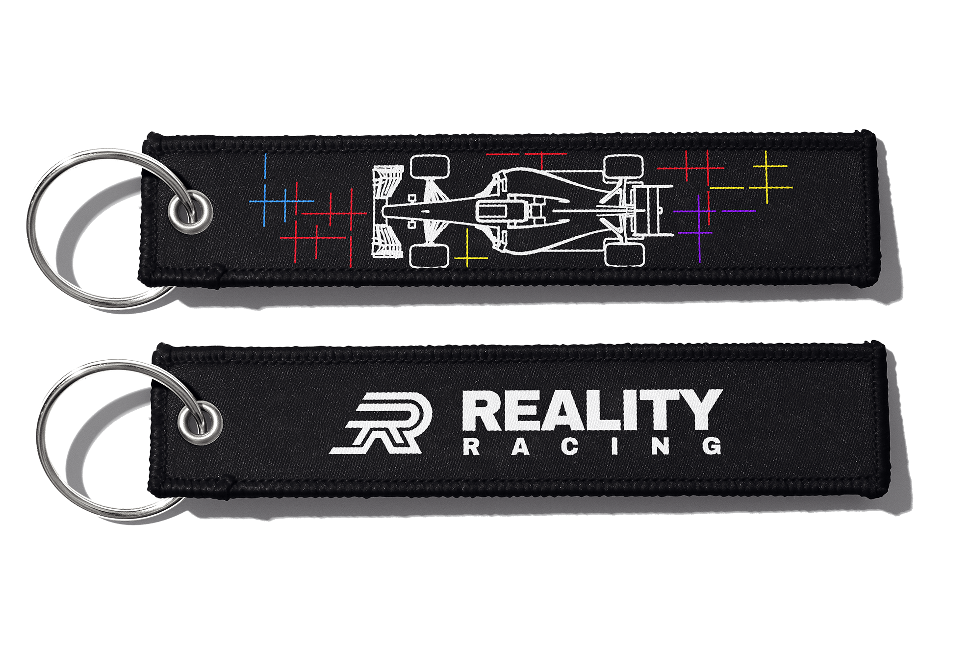 Reality Formula Keychain