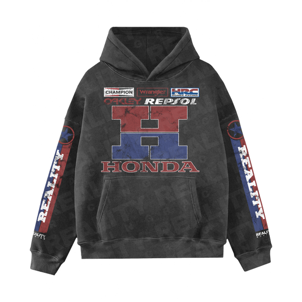 H Moto Works Hoodie