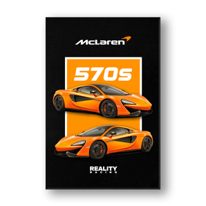 570s Graphic Poster