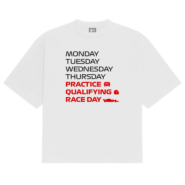 Race Day Tee