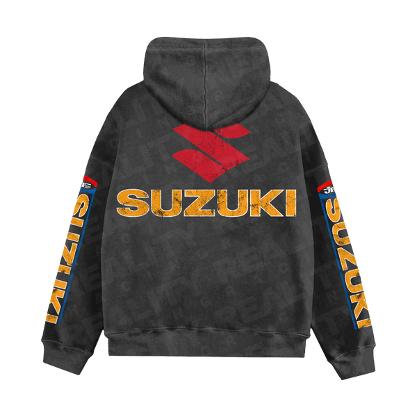 Moto Factory Works Hoodie