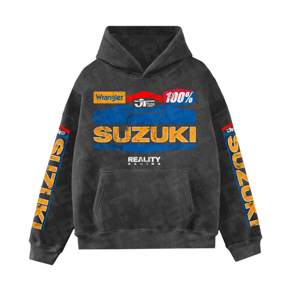 Moto Factory Works Hoodie