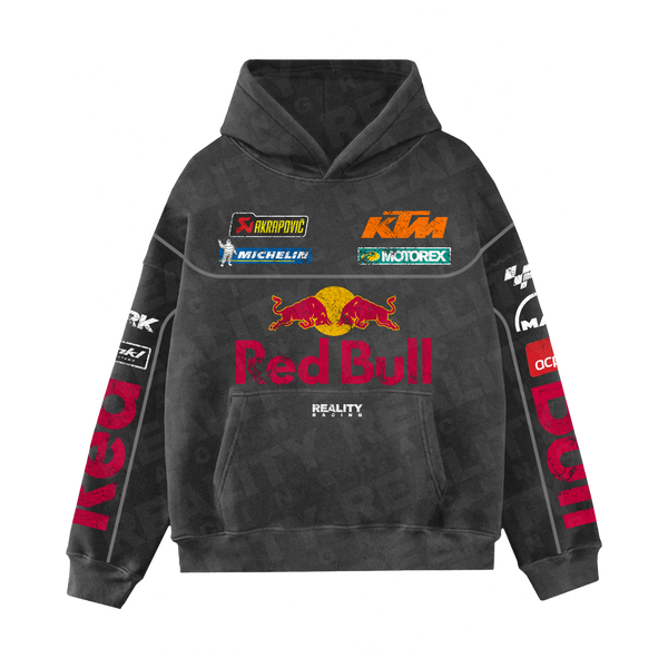 Moto Inspired Hoodie v5
