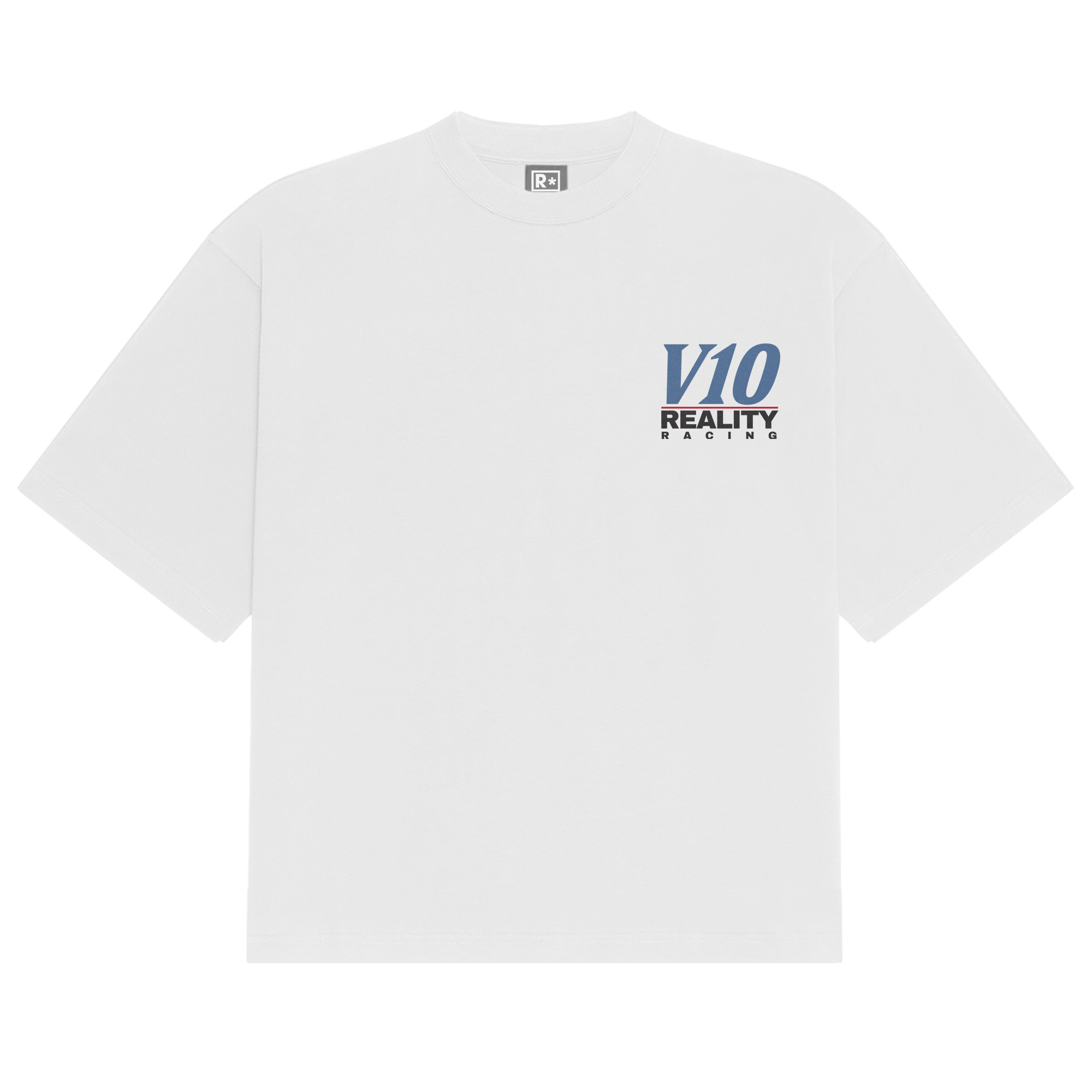 10 Cylinders of Glory Tee