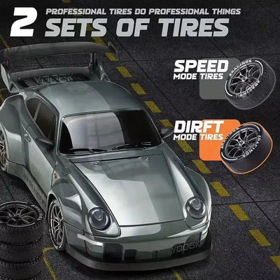 Reality 1:24 Scale RC Drift Car Set Reality Racing