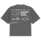 Orthographic Huracan Tee