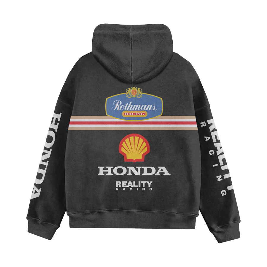 Rothmans Racing Inspired Hoodie Reality Racing