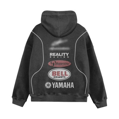Moto Inspired Racing Hoodie v2