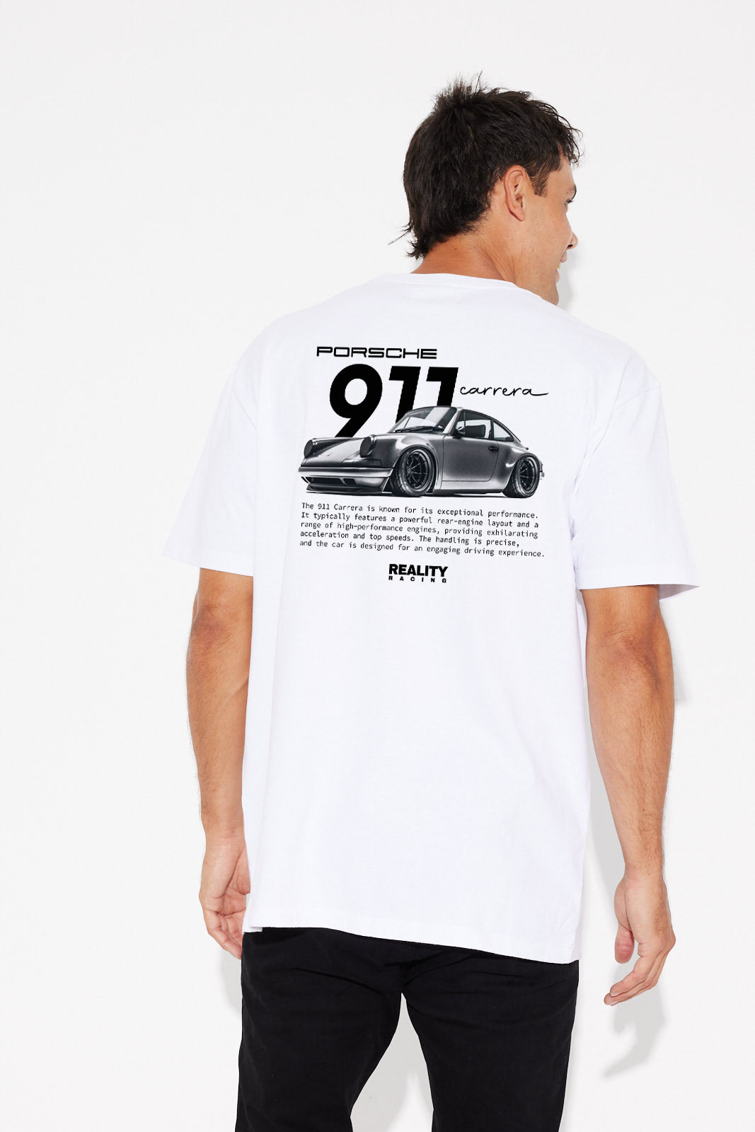 911 WB Carrera Tee