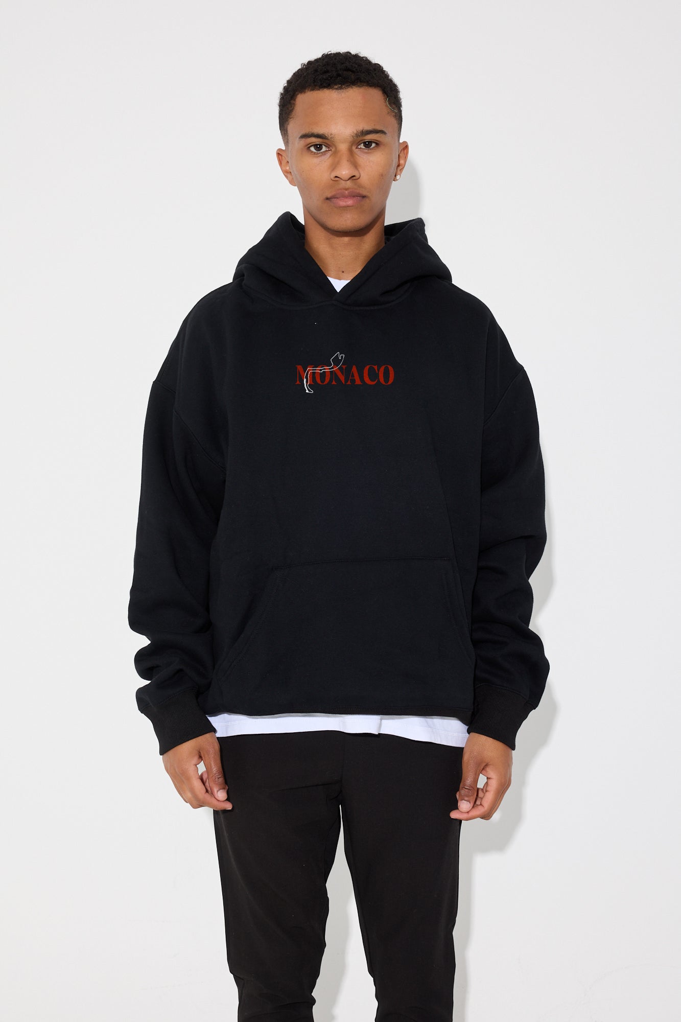 Monaco Grand Prix Hoodie