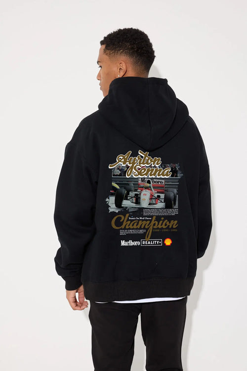 Senna Champion Hoodie