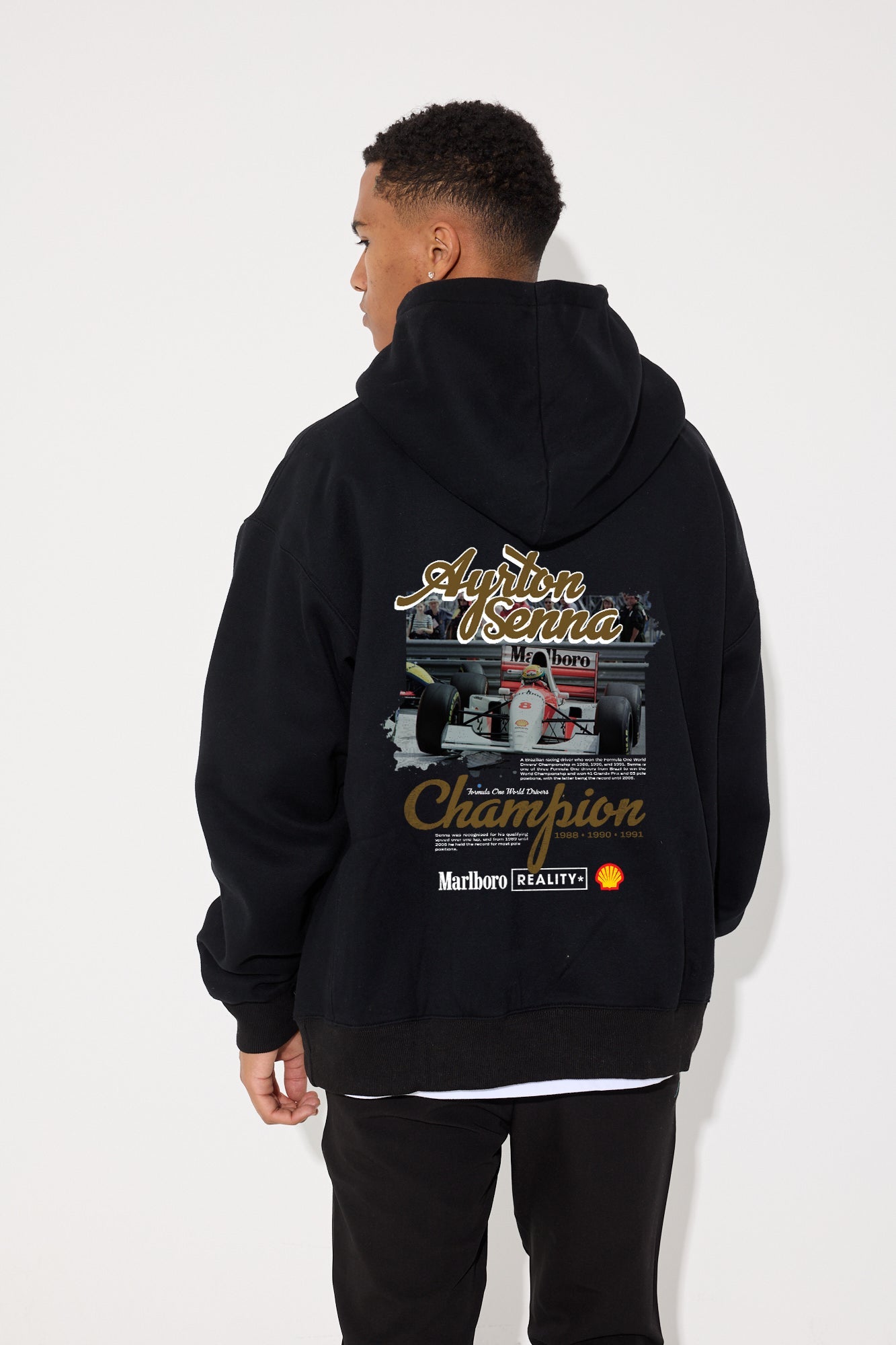 [PP] Senna Champion Hoodie