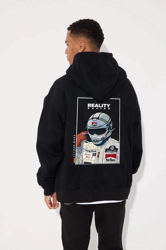 Jochen Race Hoodie Reality Racing