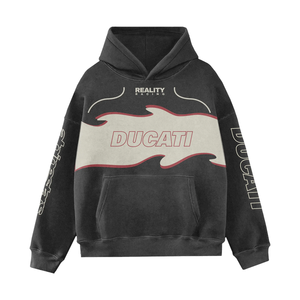 Moto Inspired Racing Hoodie v3