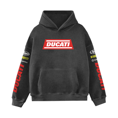 Moto Inspired Racing Hoodie v5 Reality Racing