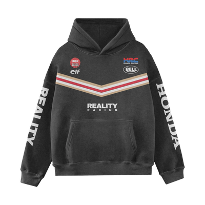 Rothmans Racing Inspired Hoodie Reality Racing