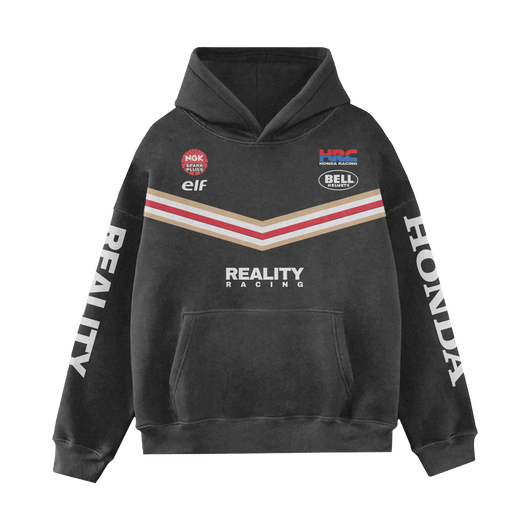 Rothmans Racing Inspired Hoodie Reality Racing