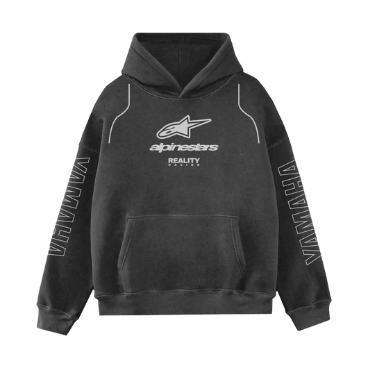 Moto Inspired Racing Hoodie v2 Reality Racing