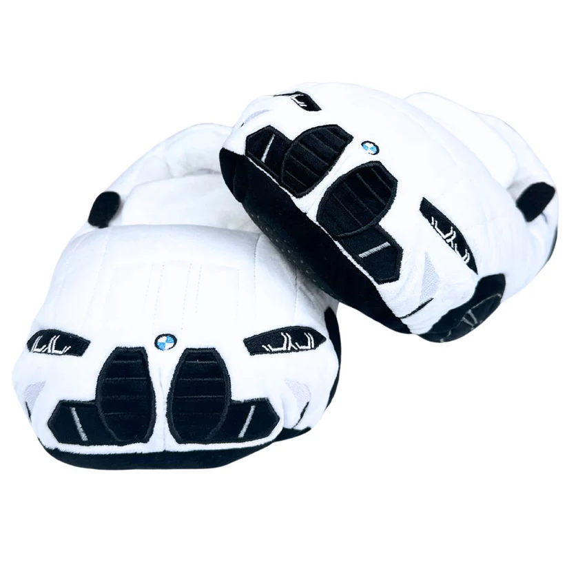 G80 M3 Slippers