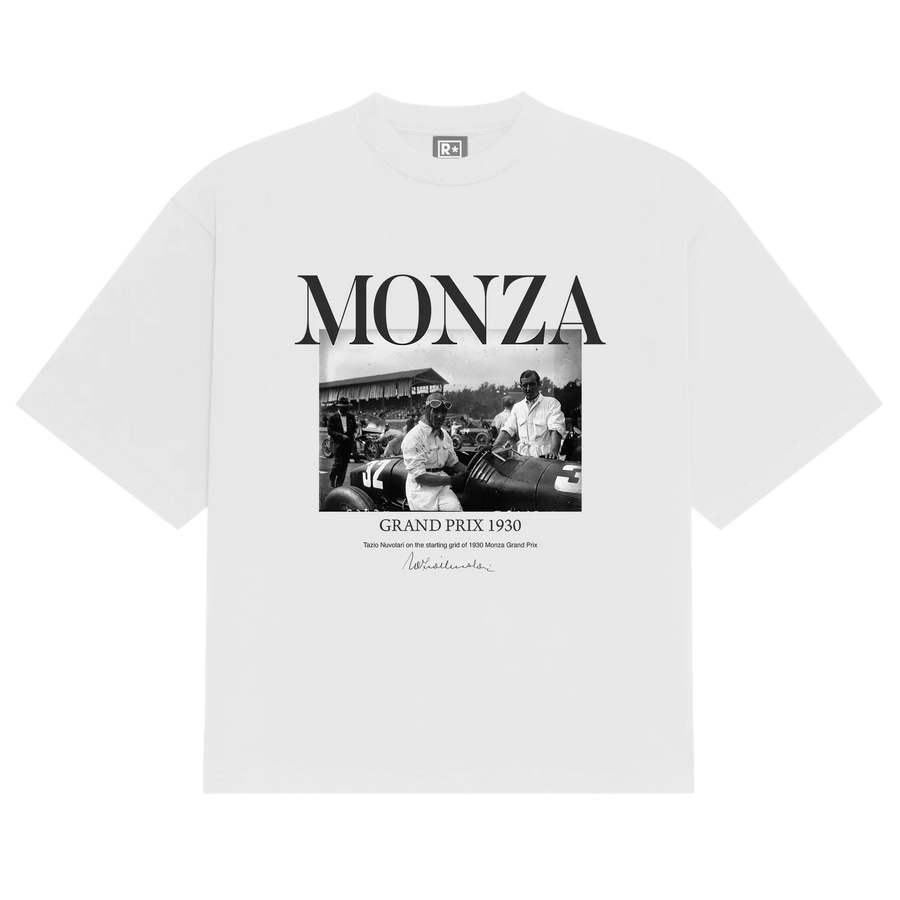 Monza GP 1930 Tee Reality Racing