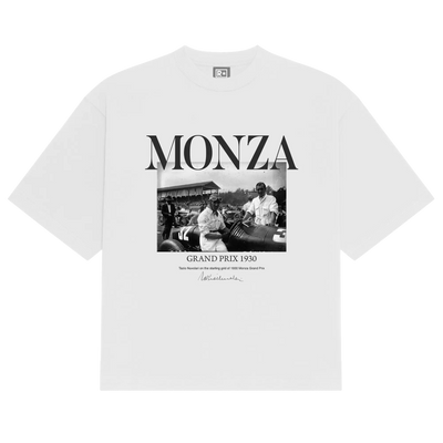 Monza GP 1930 Tee Reality Racing