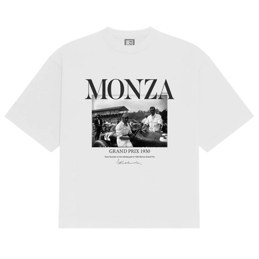 Monza GP 1930 Tee Reality Racing