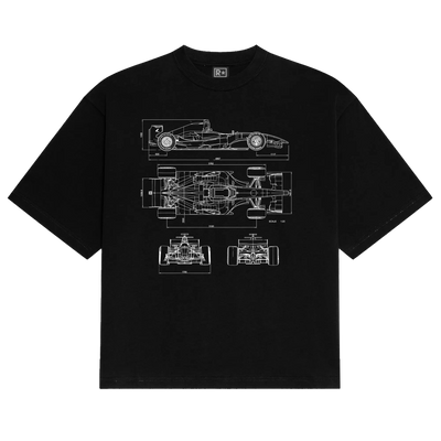 Formula Blueprint Tee Reality Racing