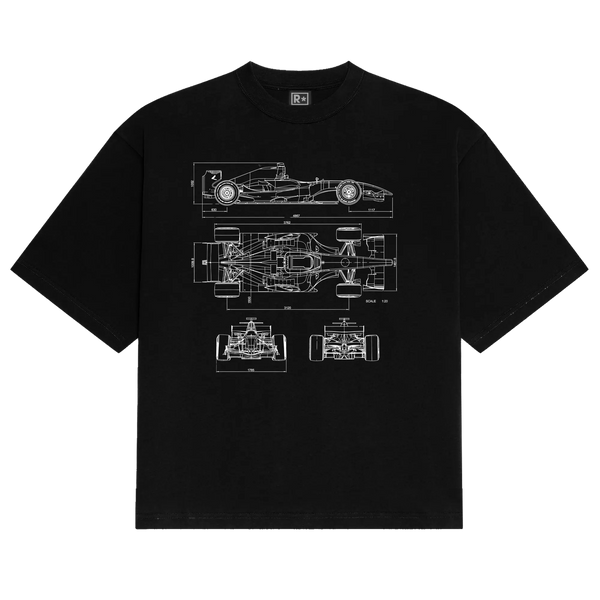 Formula Blueprint Tee