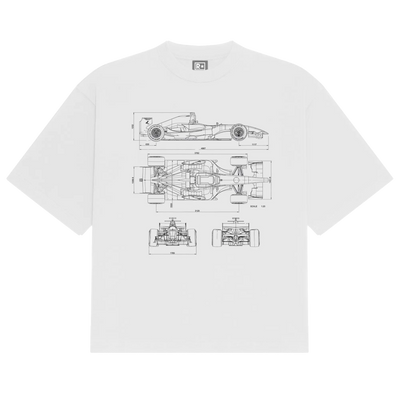 Formula Blueprint Tee Reality Racing