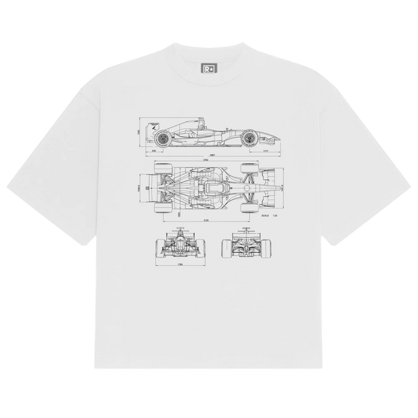 Formula Blueprint Tee